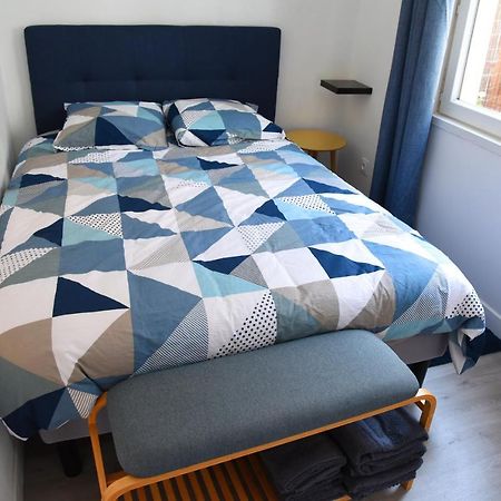 Kimme Blue - Terrasse Exceptionnelle Plein Centre Apartment Orleans Bagian luar foto