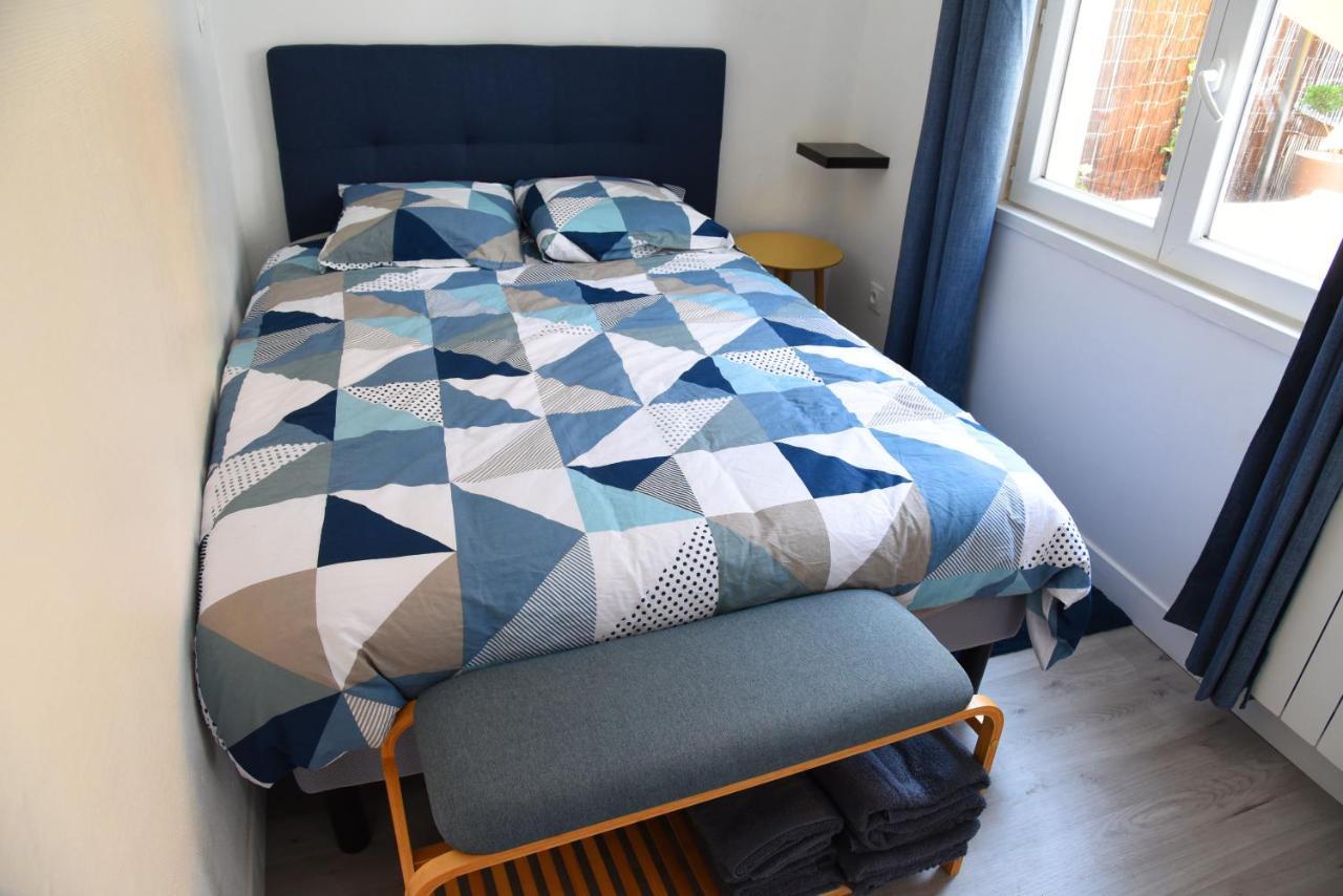 Kimme Blue - Terrasse Exceptionnelle Plein Centre Apartment Orleans Bagian luar foto